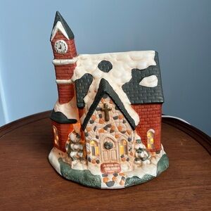 Dickens Victorian Collection Lighted House